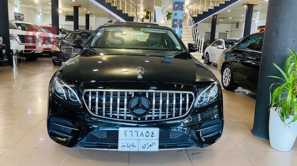 مرسيدس بنز إي-كلاس